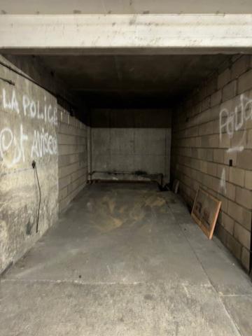 Annexes stationnement