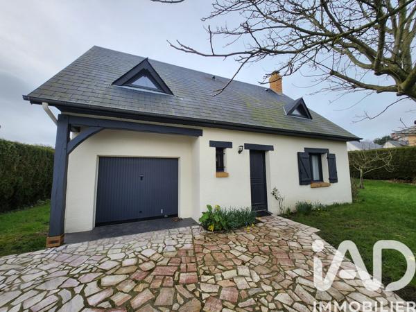 Maison à vendre 5 pièces 93 m² Le Havre