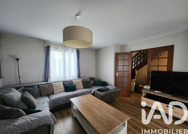 Maison à vendre 5 pièces 93 m² Le Havre