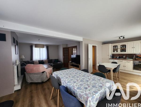 Maison à vendre 5 pièces 93 m² Le Havre
