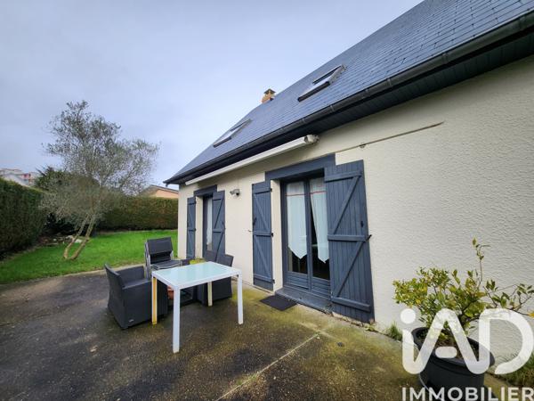 Maison à vendre 5 pièces 93 m² Le Havre