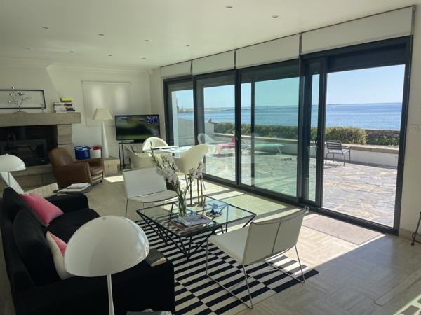 Penmarch (29760) Magnifique maison avec vue Mer à Penmarch a vendre .