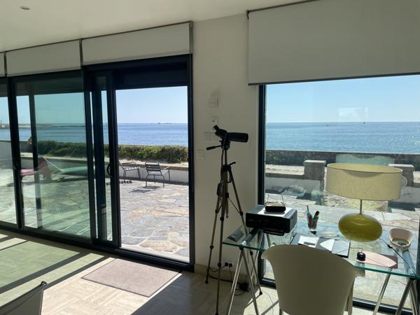 Penmarch (29760) Magnifique maison avec vue Mer à Penmarch a vendre .