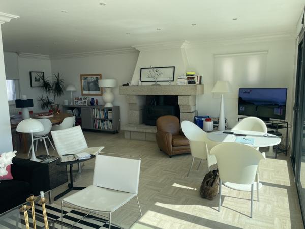 Penmarch (29760) Magnifique maison avec vue Mer à Penmarch a vendre .