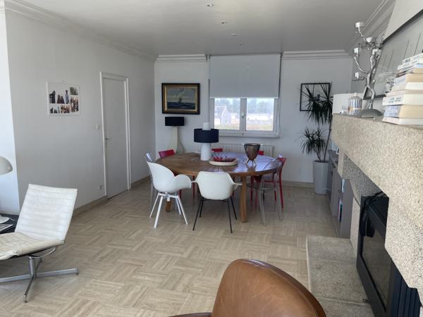 Penmarch (29760) Magnifique maison avec vue Mer à Penmarch a vendre .