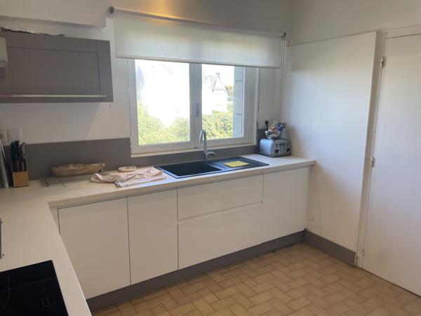 Penmarch (29760) Magnifique maison avec vue Mer à Penmarch a vendre .