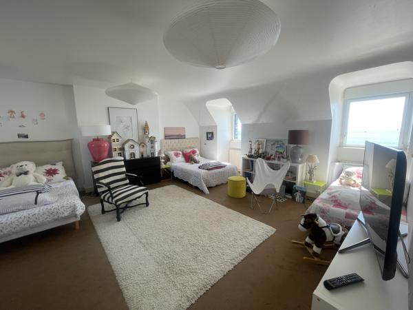 Penmarch (29760) Magnifique maison avec vue Mer à Penmarch a vendre .