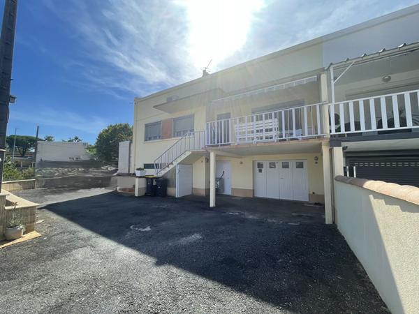 Blaye les Mines, maison de type 5 de 96 m²