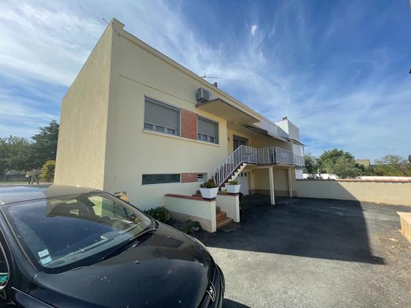 Blaye les Mines, maison de type 5 de 96 m²