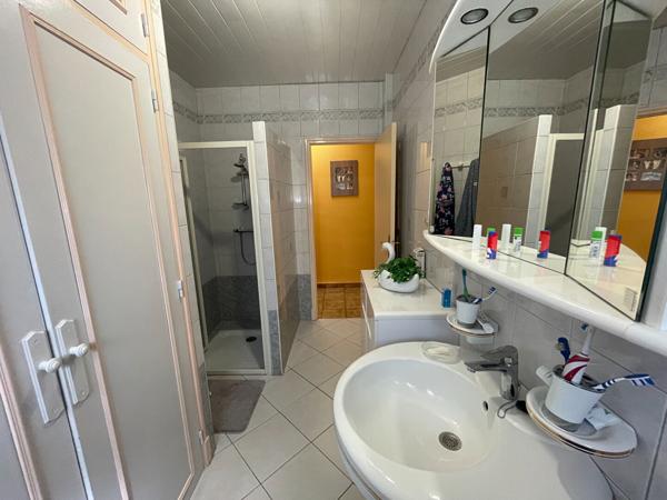 Blaye les Mines, maison de type 5 de 96 m²