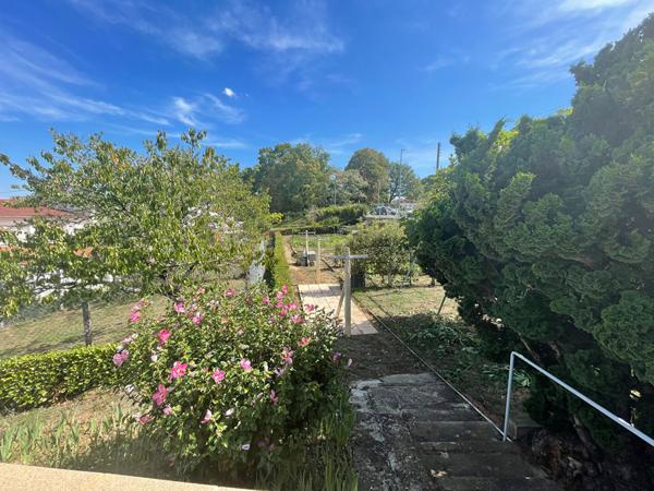Blaye les Mines, maison de type 5 de 96 m²