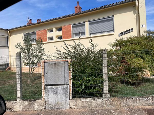 Blaye les Mines, maison de type 5 de 96 m²