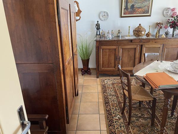 Blaye les Mines, maison de type 5 de 96 m²
