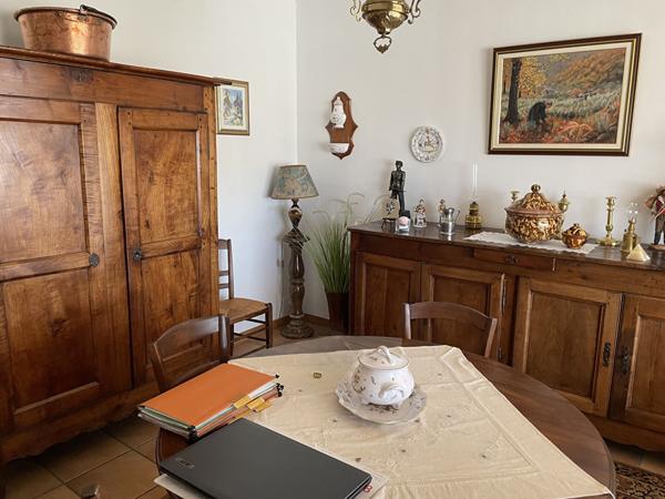 Blaye les Mines, maison de type 5 de 96 m²