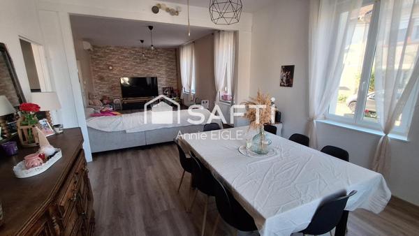 MAISON DE VILLAGE 4 CHAMBRES
