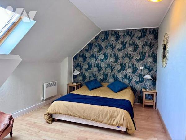 LANNILIS - secteur campagne. Charmante propriété en pierre rénovée - Environnement calme et san...