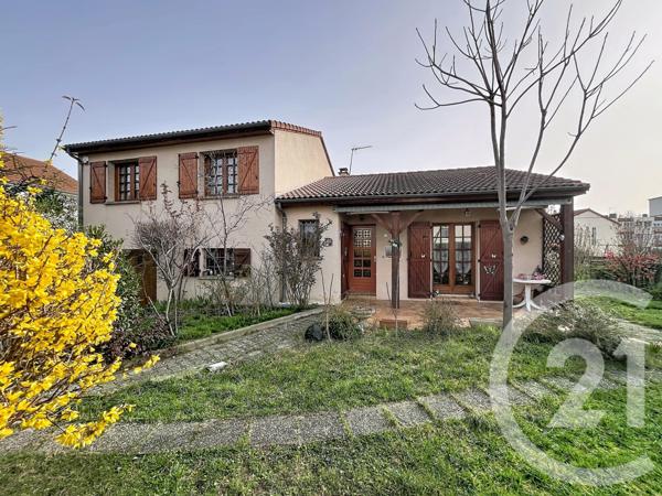 Maison à vendre  5 pièces - 97 m2 RIOM - 63
