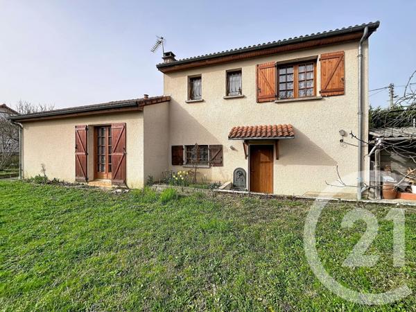 Maison à vendre  5 pièces - 97 m2 RIOM - 63