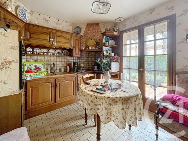 Maison à vendre  5 pièces - 97 m2 RIOM - 63