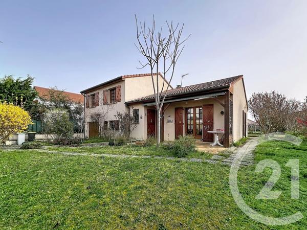 Maison à vendre  5 pièces - 97 m2 RIOM - 63