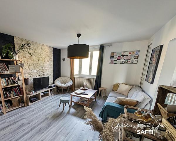 Joli appartement Quartier Châteauvert