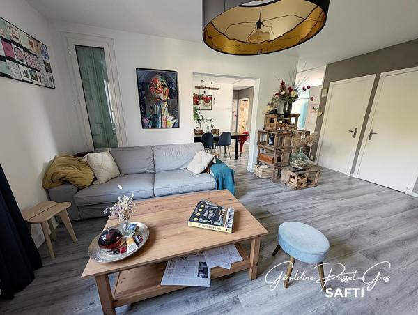 Joli appartement Quartier Châteauvert