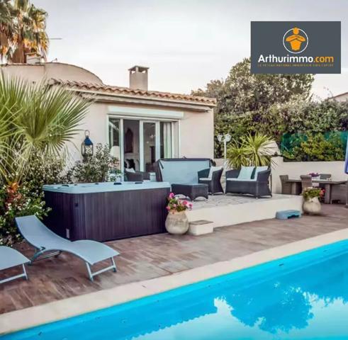 Location Villa 4 pièces 125 m2 à Pietrosella