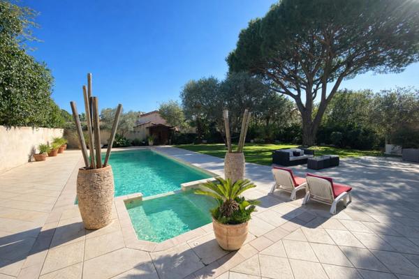 Maison à vendre 7 pièces PEROLS (34) terrain 1250m2