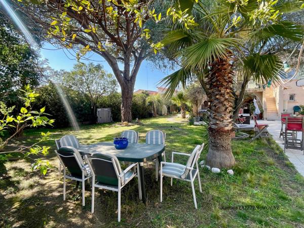 Maison à vendre 7 pièces PEROLS (34) terrain 1250m2