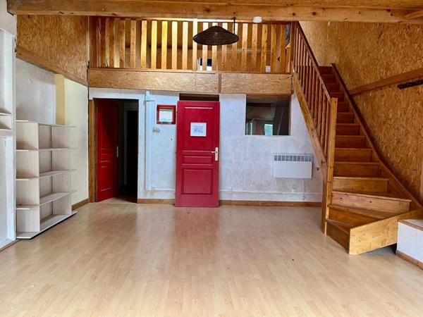 À vendre - Charmante maison au cœur de Salins-les-Bains