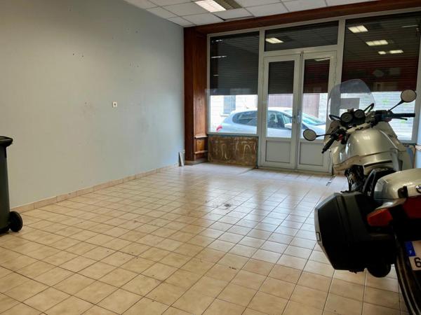 À vendre - Charmante maison au cœur de Salins-les-Bains