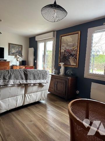 Maison familiale avec piscine - Secteur calme de cinq -Mars-la-Pile
Située dans un environneme...