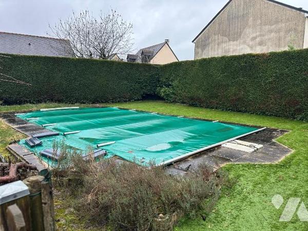 Maison familiale avec piscine - Secteur calme de cinq -Mars-la-Pile
Située dans un environneme...