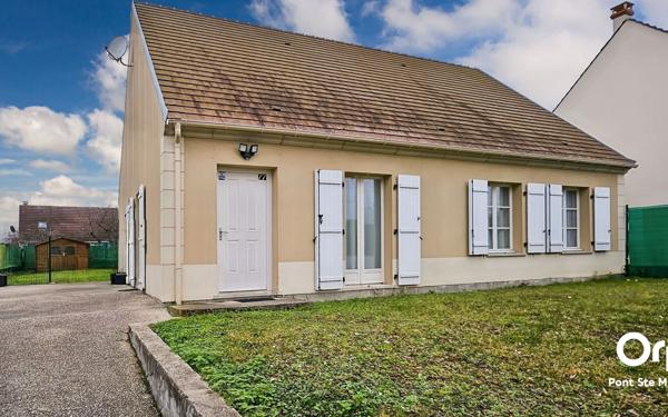 Maison à vendre    4 pièces • 90 m2 Pont-Sainte-Maxence