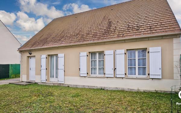 Maison à vendre    4 pièces • 90 m2 Pont-Sainte-Maxence