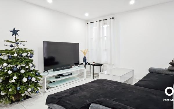 Maison à vendre    4 pièces • 90 m2 Pont-Sainte-Maxence