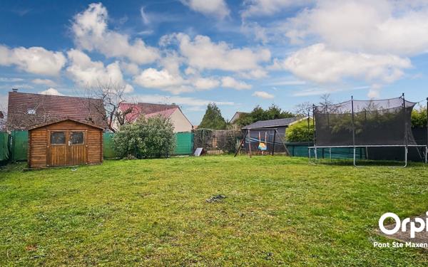 Maison à vendre    4 pièces • 90 m2 Pont-Sainte-Maxence