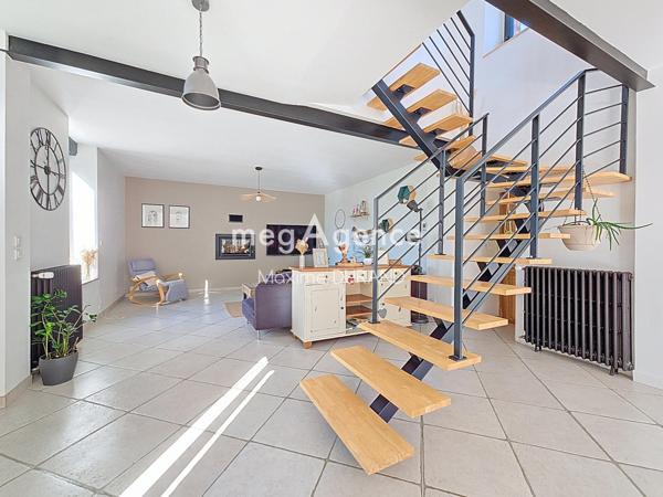 Maison à CHOLET, 49300 - 7 pièces 200m²