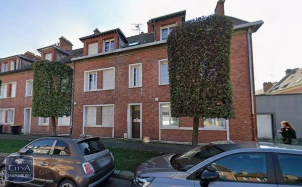 Appartement à louer 2 pièces 40.77m² Le Havre (76600)