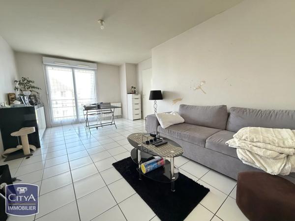 Appartement à vendre 3 pièces 60.25m² Dieppe (76200)