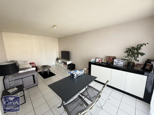 Appartement à vendre 3 pièces 60.25m² Dieppe (76200)