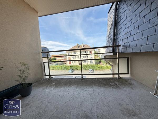 Appartement à vendre 3 pièces 60.25m² Dieppe (76200)