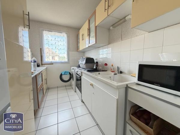 Appartement à vendre 3 pièces 60.25m² Dieppe (76200)