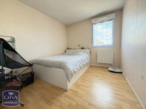 Appartement à vendre 3 pièces 60.25m² Dieppe (76200)
