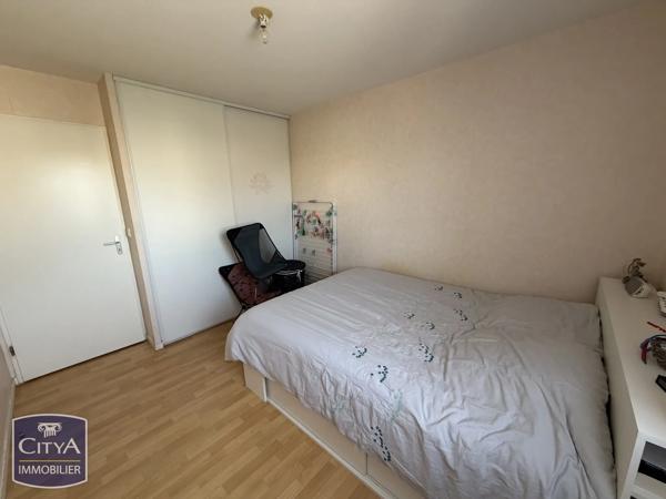 Appartement à vendre 3 pièces 60.25m² Dieppe (76200)