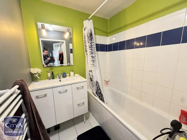 Appartement à vendre 3 pièces 60.25m² Dieppe (76200)