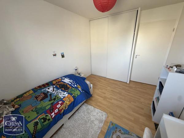 Appartement à vendre 3 pièces 60.25m² Dieppe (76200)