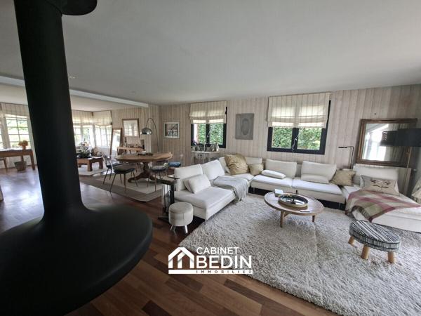 Vente Maison T5 Gradignan 4 chambres