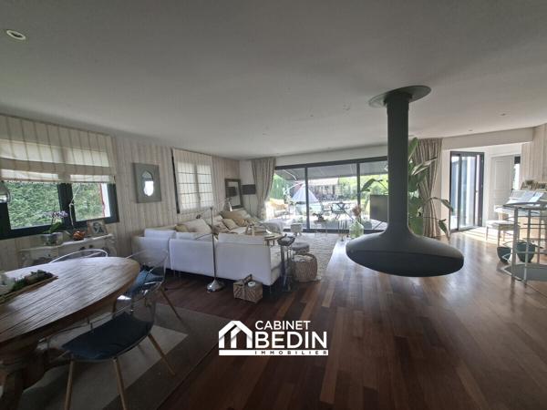 Vente Maison T5 Gradignan 4 chambres