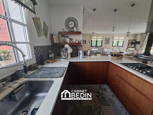 Vente Maison T5 Gradignan 4 chambres